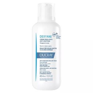 Dexyane Ducray Anti-scratch emollient cream, 400ml